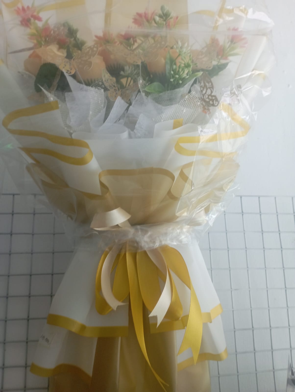 Happines Bucket Pink